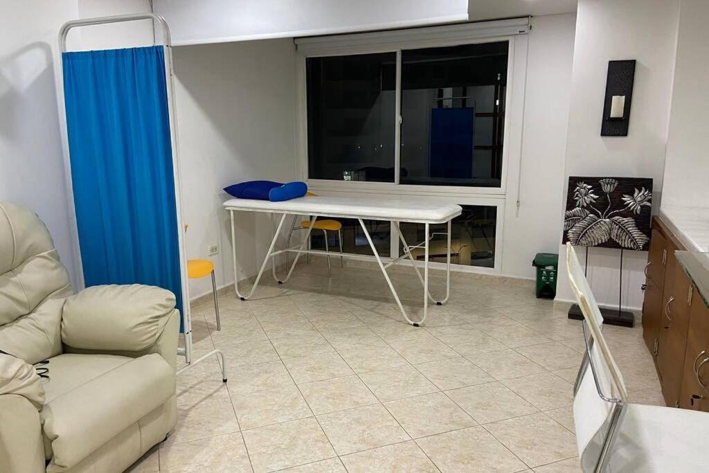 Espectacular Apartamento En Pozos Colorados Daire Santa Marta Dış mekan fotoğraf